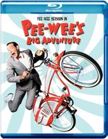 Pee-Wee's irre Abenteuer [Blu-ray]