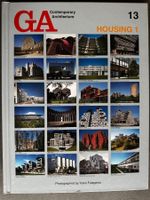 GA Contemporary Architecture 13: Housing 1. 2015