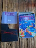 boîte nintendo tetris nes
