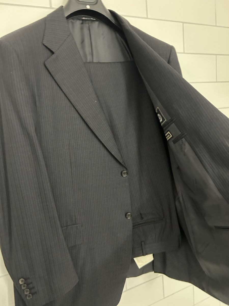 Completi: Canali Anzug Dunkelgrau Grösse 56  – Usato da Bülach venduto da INO_