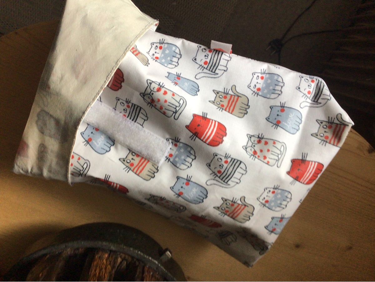 Borse: Lunchbag – Nuovo e nell'imballaggio originale da Lauterbrunnen venduto da Baergfee5 2
