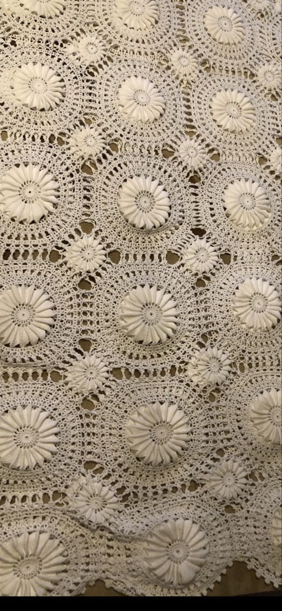 Coperte: Tischdecke oder Bettüberwurf Gr360:360 – Nuovo (secondo la descrizione) da Basel venduto da Ivana_4 3