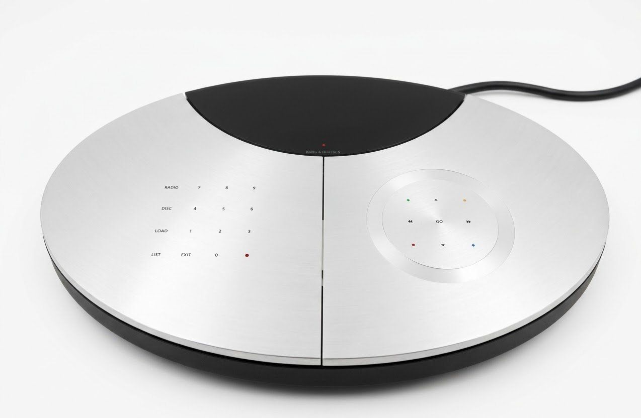 Bang & Olufsen Sistemi audio & multimediali: Bang & Olufsen BeoCenter 2 – Usato da Amriswil venduto da medialoft