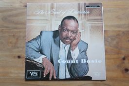COUNT BASIE - THE BAND OF DISTINCTION - JAPAN VINYL LP