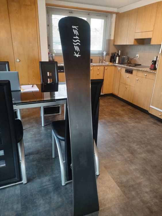Kessler Snowboard in top Zustand 2