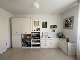 Armoire/étagère de bureau