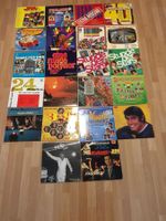 22LP Schlager 50-80Jahre