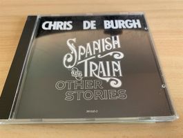 Chris de Burgh – Spanish Train And Other