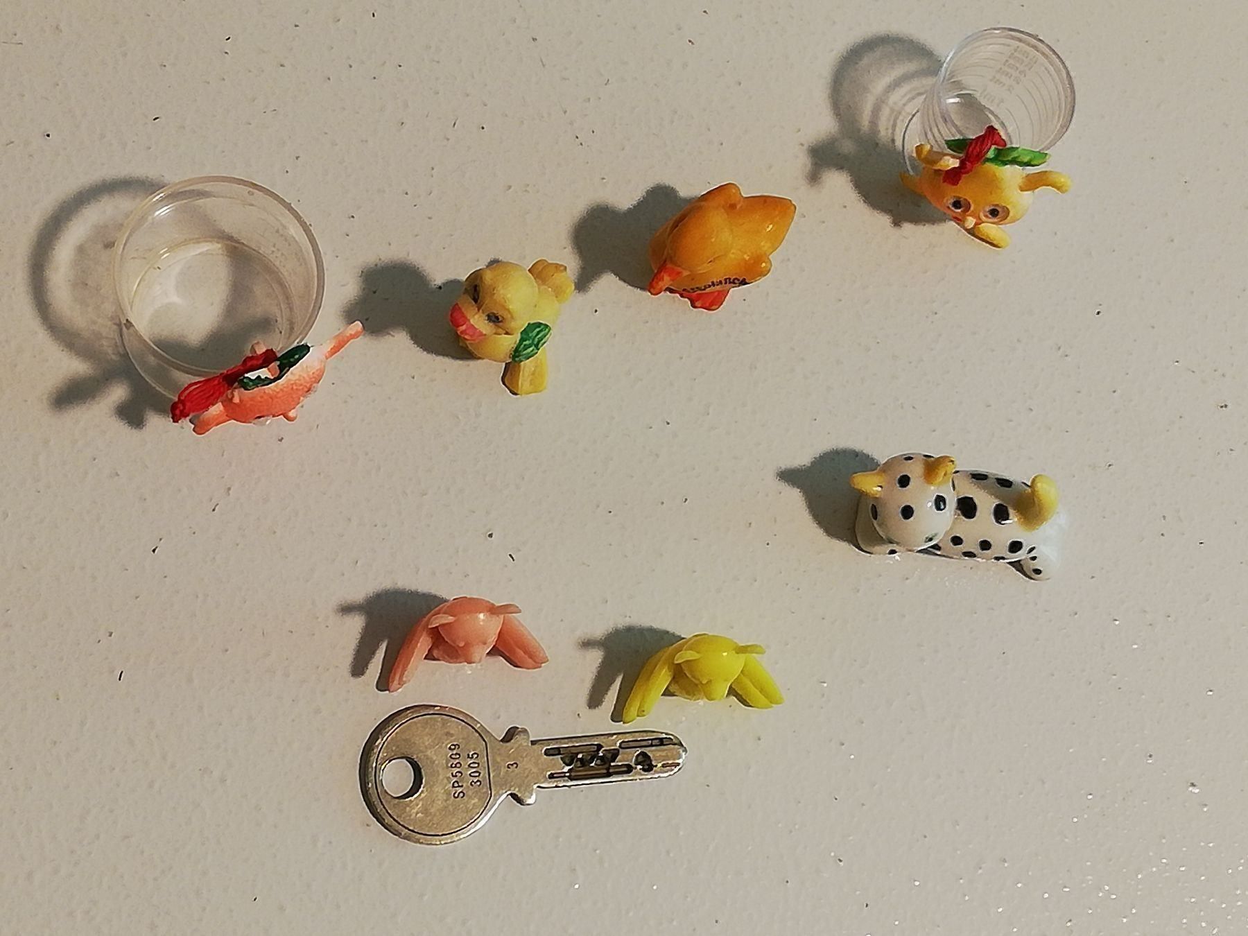 Figuren: Sammelfiguren Sammlung Diverse Tiere – Neu (gemäss Beschreibung) aus Zuerich von lichti 7