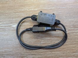 Balkonsolar Messkabel – Shelly Mini PM Gen3