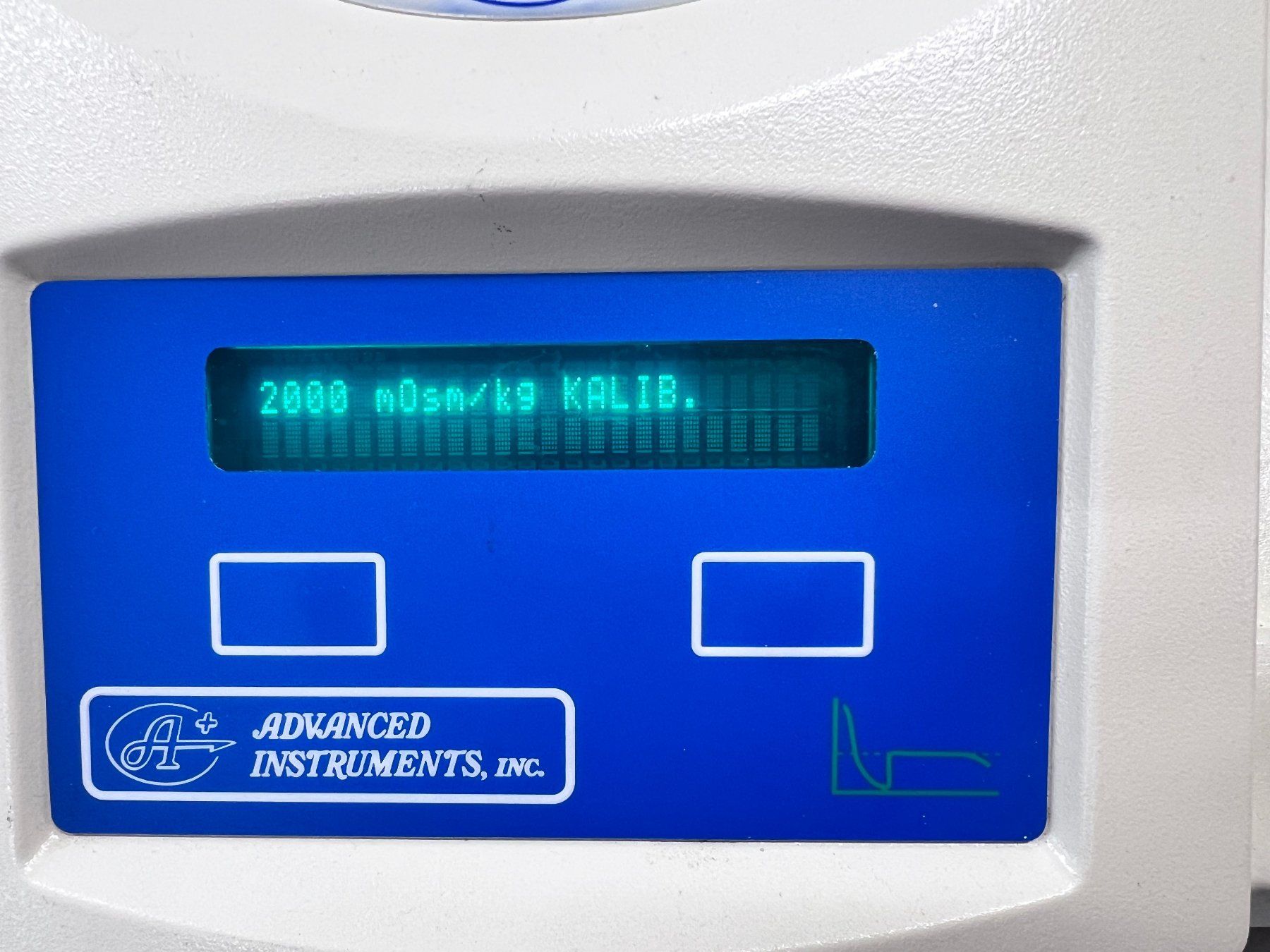Laborzubehör: Advanced Instruments Osmometer Model 3320 – Gebraucht aus Niederdorf von LeptonAG_Labor 7