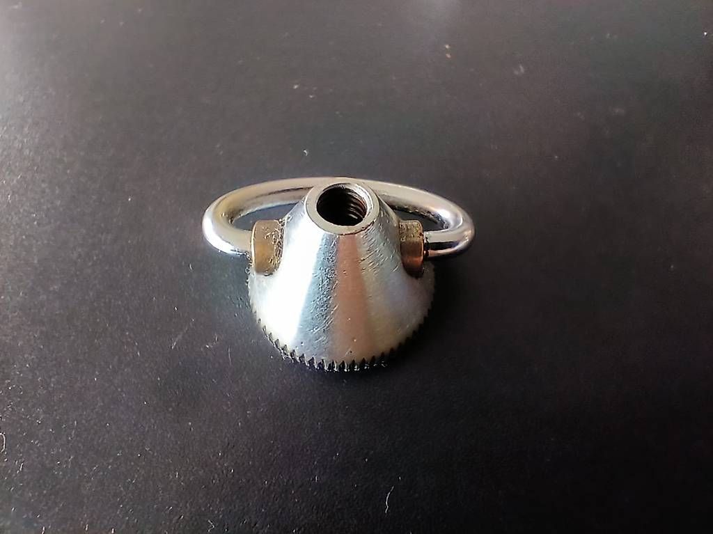 Campagnolo Pezzi di ricambio: Campagnolo Kontermutter Vintage – Usato da Agno venduto da Snapyalpha 1