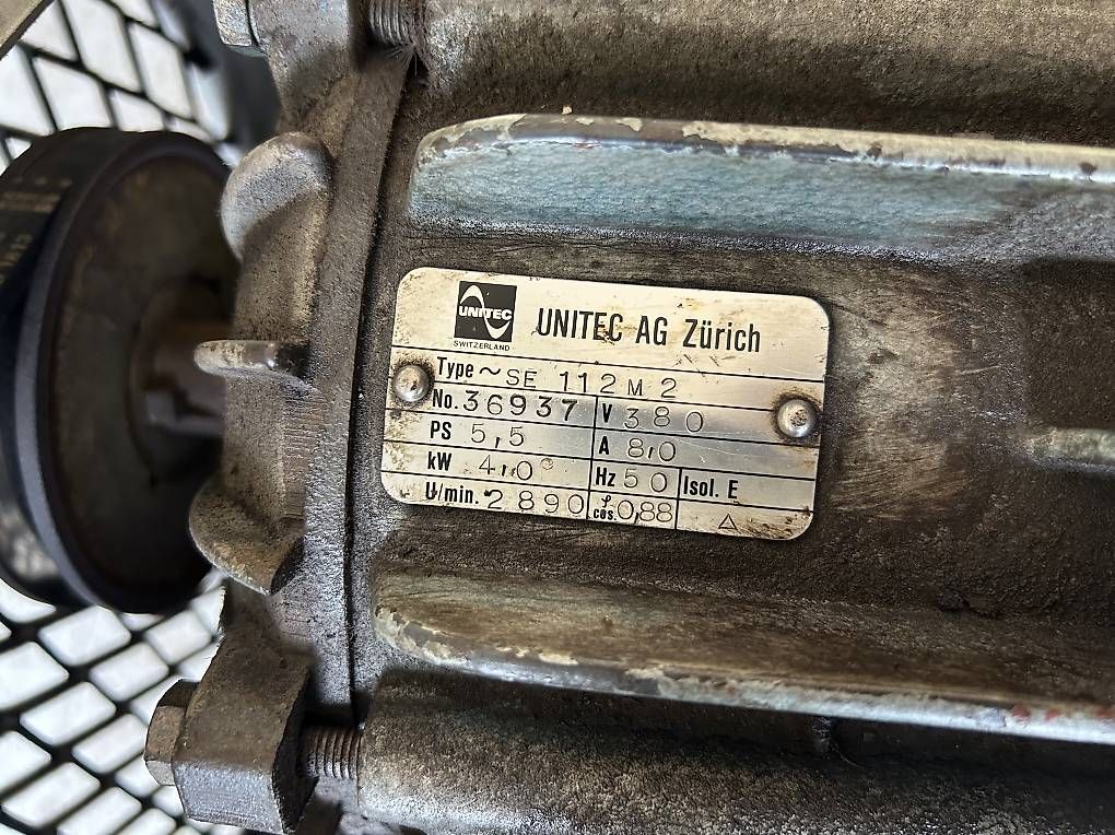 Compressori: Luft Kompressor ca. 300lt – Usato da Haldenstein venduto da albert94 4