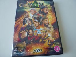 WWE: Crown Jewel 2023 (2 DVDs)