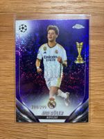 Topps Chrome Arda Güler Real Madrid /299