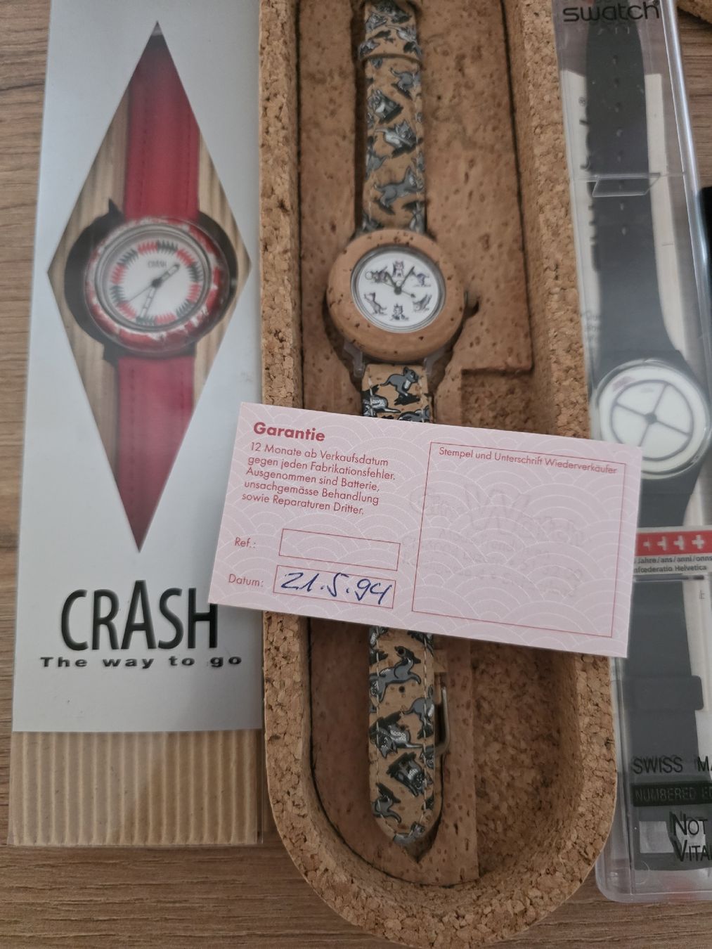 Montres: Uhren – D'occasion à Olten par Prinzenstyle 1