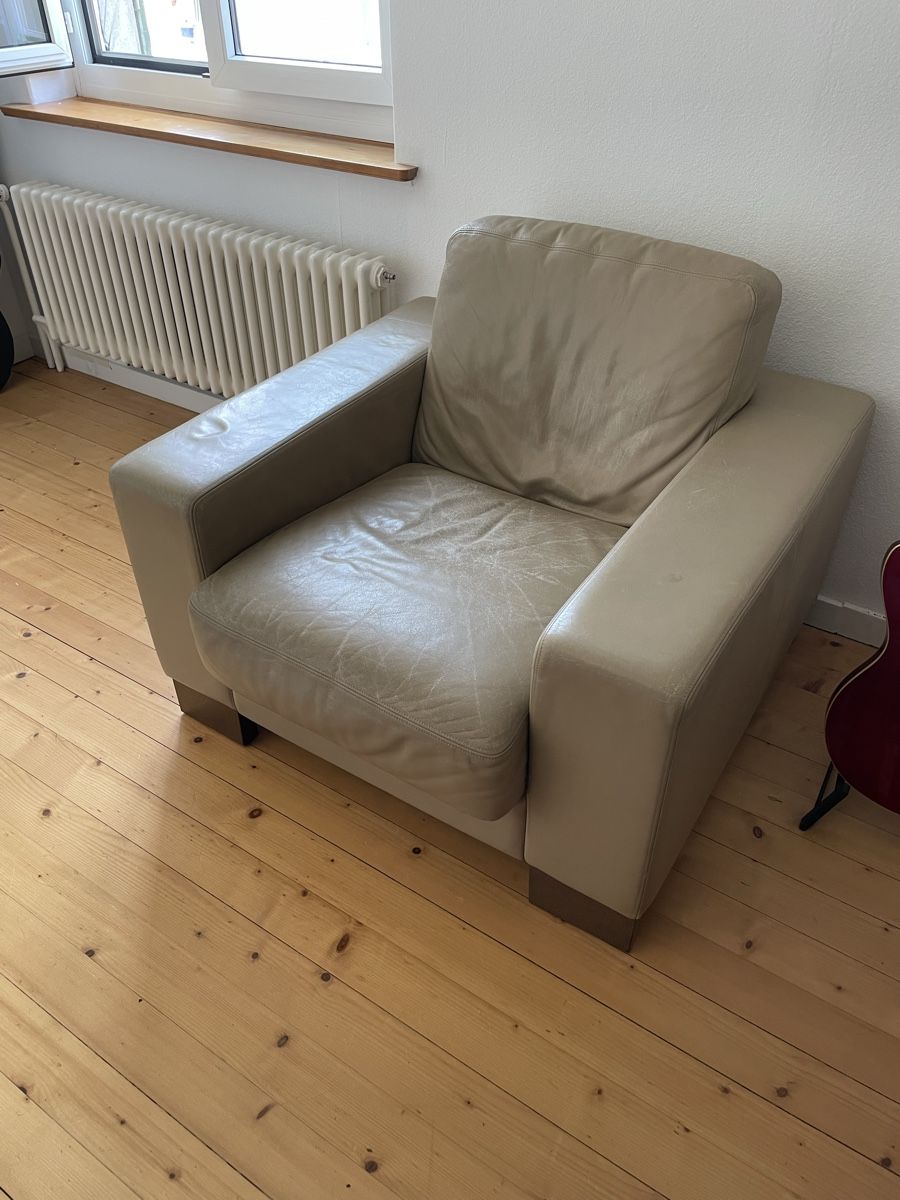 De Sede Poltrone: De Sede Sessel – Usato da Winterthur venduto da nutzer2000 1