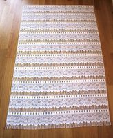 Spitzengardine 169 cm x 87 cm