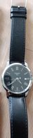 Elegante Tissot Herrenuhr mit Lederarmband - Zeitlos schön