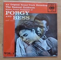Porgy and Bess Soundtrack - Vol. 1 Vinyl Single von  1963