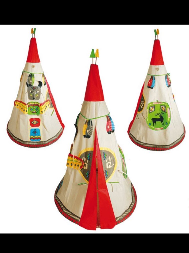 Giocattoli: Tipi Zelt für Kinder – Usato da Bern venduto da ava_l8tk