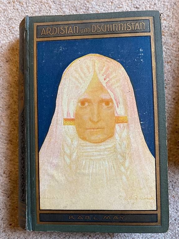 Libri: Karl May Bücher Sammlung – Usato da Binningen venduto da peter.binningen
