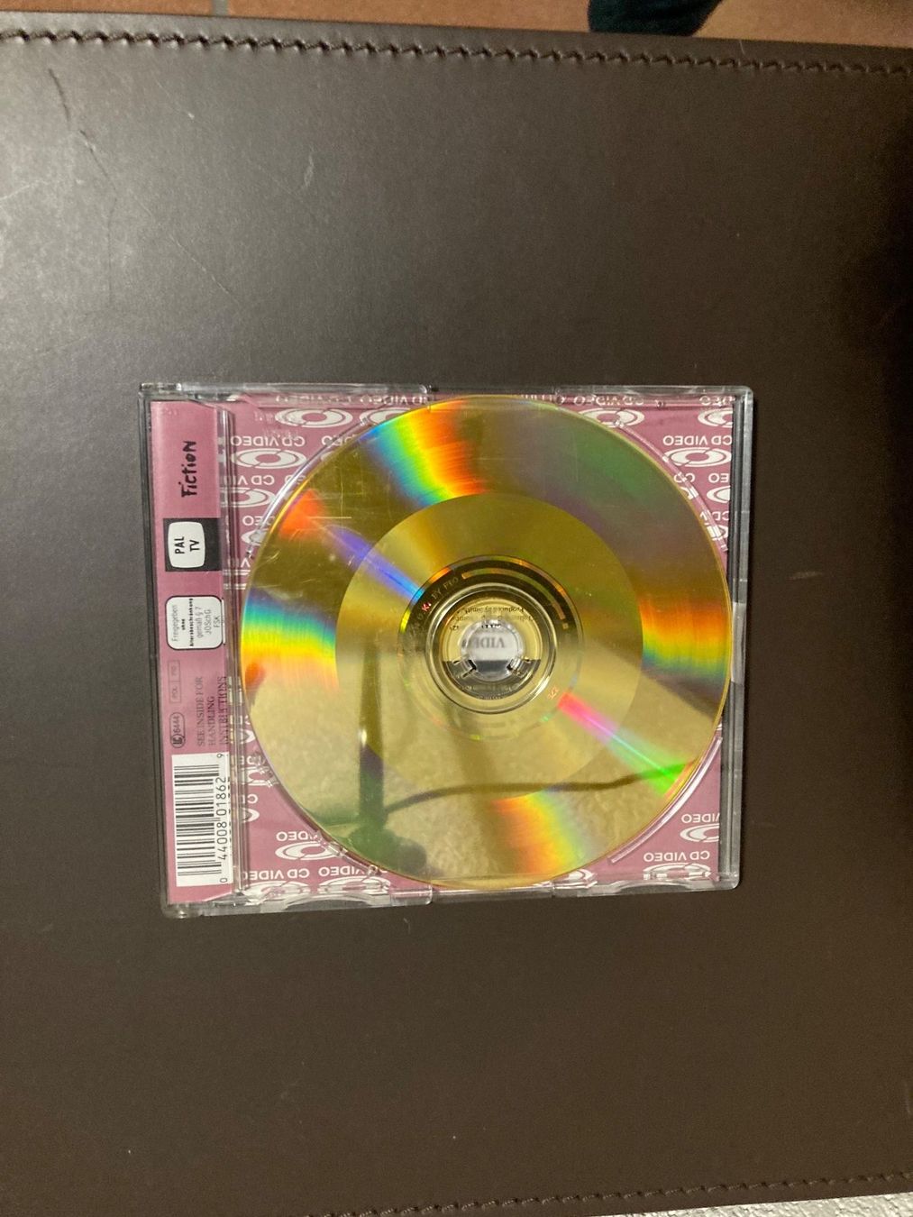 CDs: The Cure - Catch - CDV – Gebraucht aus Fribourg von Karushi 2