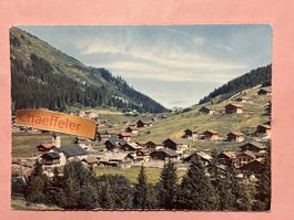 1965 MORGINS  1981 Vue Générale