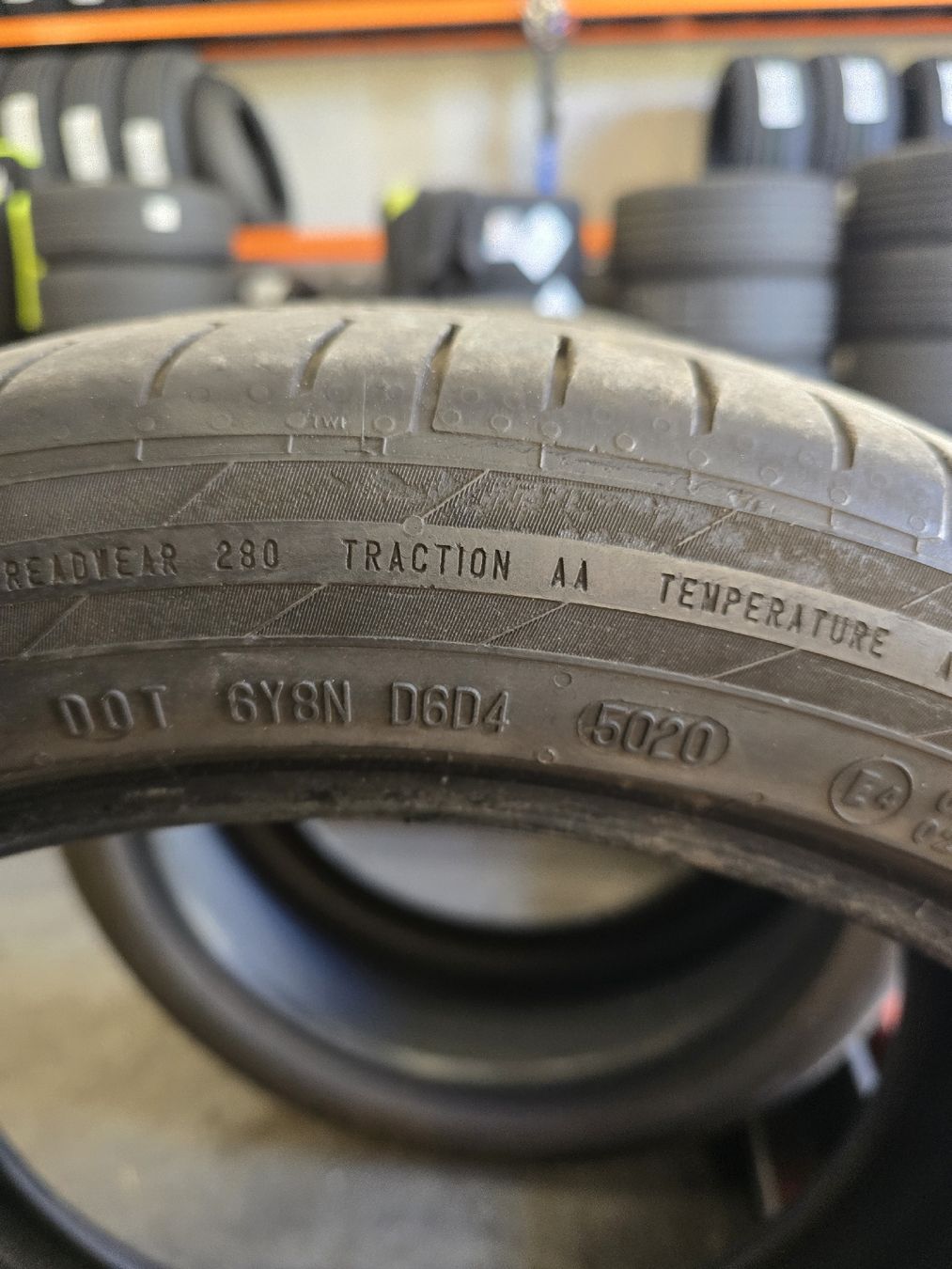 Continental Pneus & Roues: 245/40 R18 Continental – D'occasion à Bilten par lykuivku 5