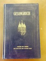 Gesangbuch der Kirche ! Jahr 1977 !