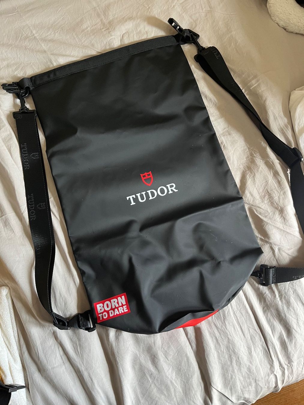 Zaini: Sac à dos imperméable - Tudor – Nuovo e nell'imballaggio originale da Erlach venduto da migdep985 1