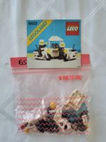 LEGO Town 6522 Highway Patrol - VINTAGE 1987 - 100% Complet