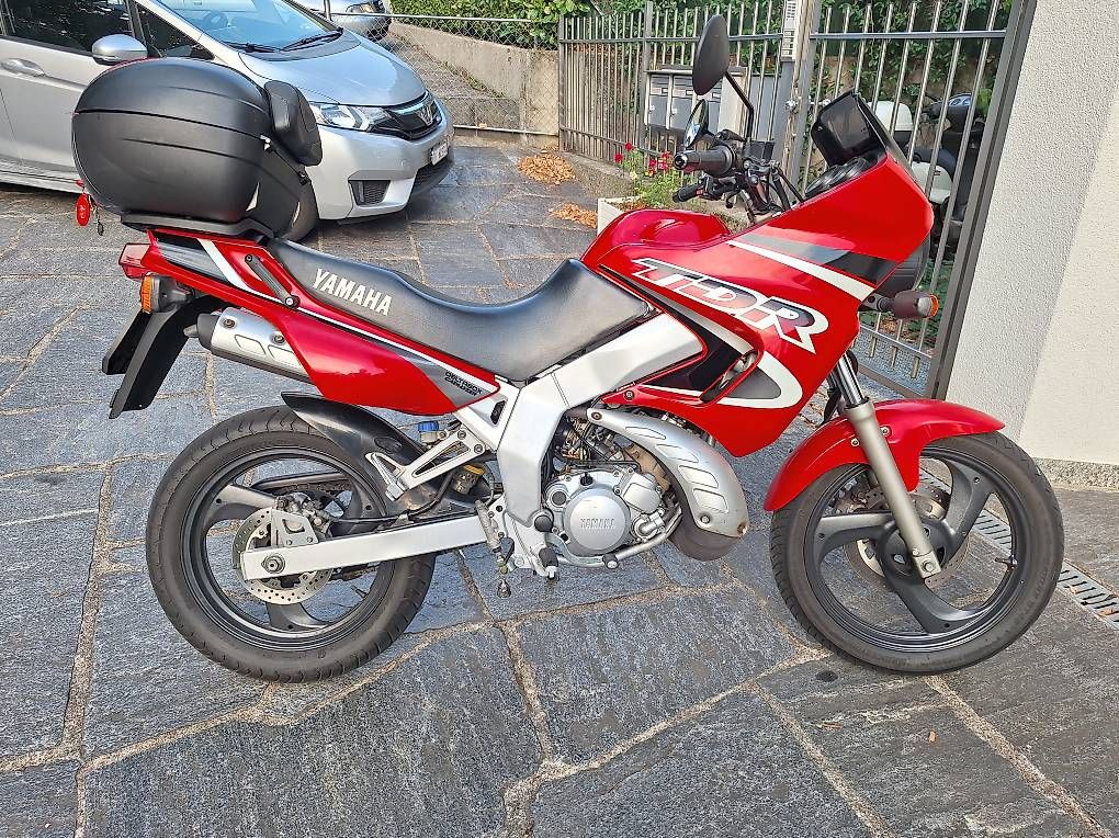 Enduro: Vendo yamaha tdr 125 – Usato da Cadro venduto da lar_fsy8 2