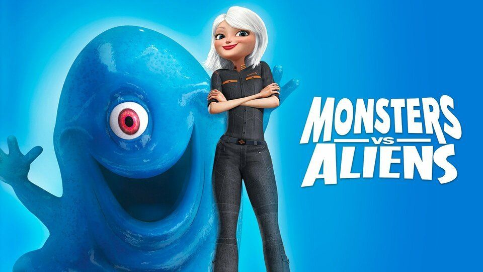 Nintendo Giochi: Wii Monsters Vs Aliens  Bekämpfe die Aliens – Usato da Schüpfheim venduto da Game-Paradis 3