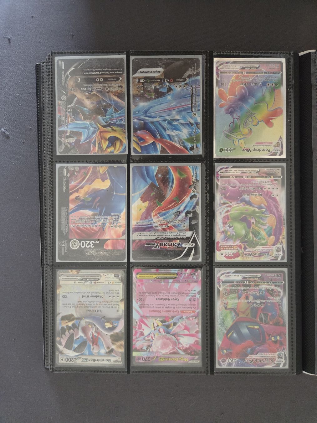 Pokémon Carte collezionabili: lot de carte Pokémon rares – Nuovo (secondo la descrizione) da Corminboeuf venduto da loi_lf7x 9
