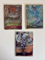 One Piece OP-02 lot from Premium collection