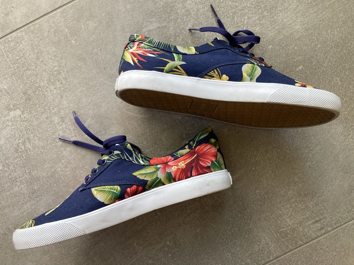 Scarpe da donna: Lässiger SOMMER - SNEAKER von HUF Gr. 39 – Usato da Nidfurn venduto da cejeisda 3
