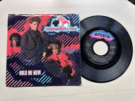 THOMPSON TWINS tolle Single Kult 80's Hold me USA Synth Pop
