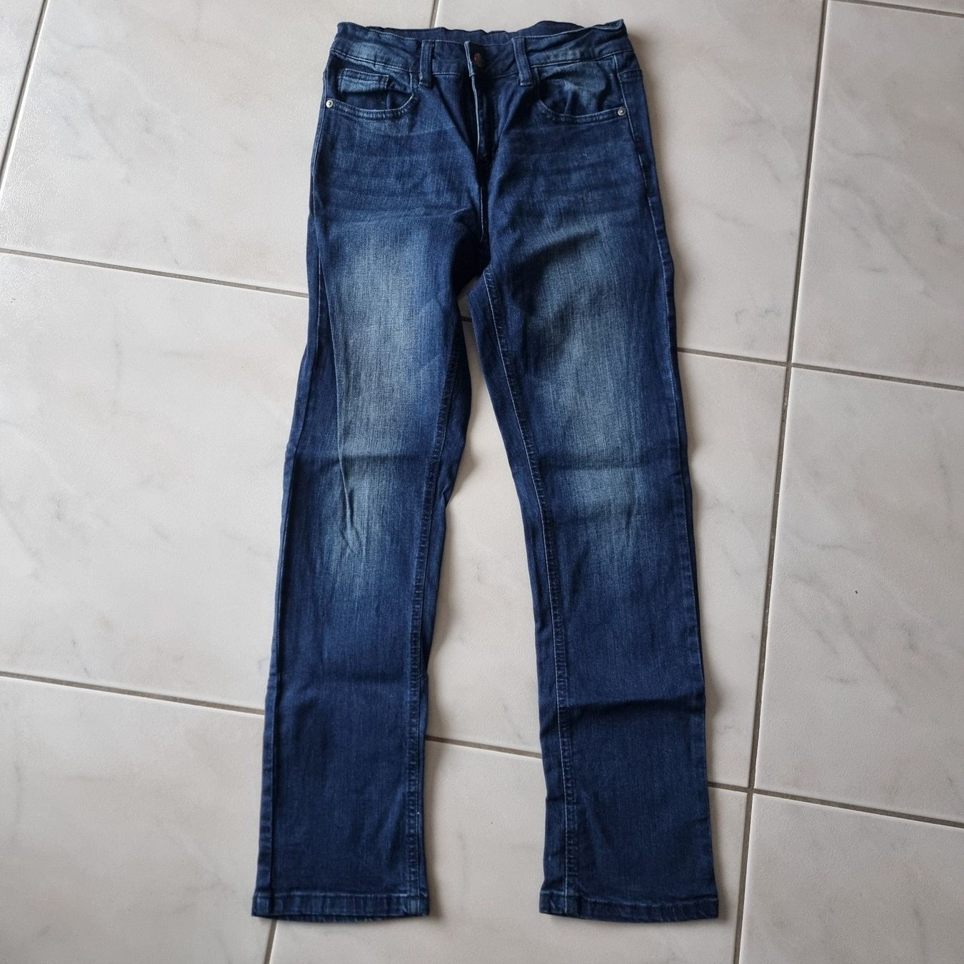 Manor Pantaloni: Tolle Jeans von Manor Gr. 158/164 – Usato da Arth venduto da Africa44