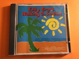 Eddy Grant Walking On Sunshine CD 1989