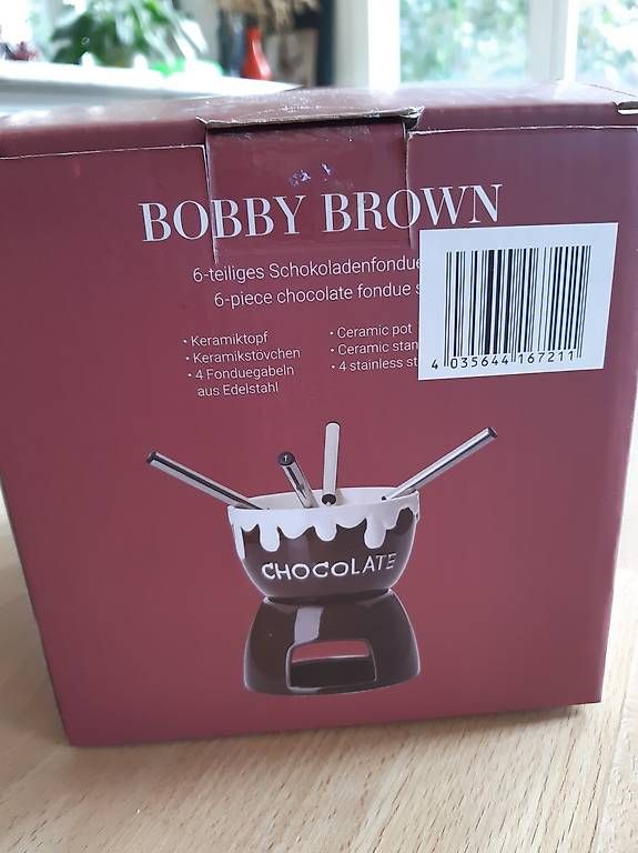 Elettrodomestici da cucina: Choco Fondue Set – Usato da Zürich venduto da vladm 1