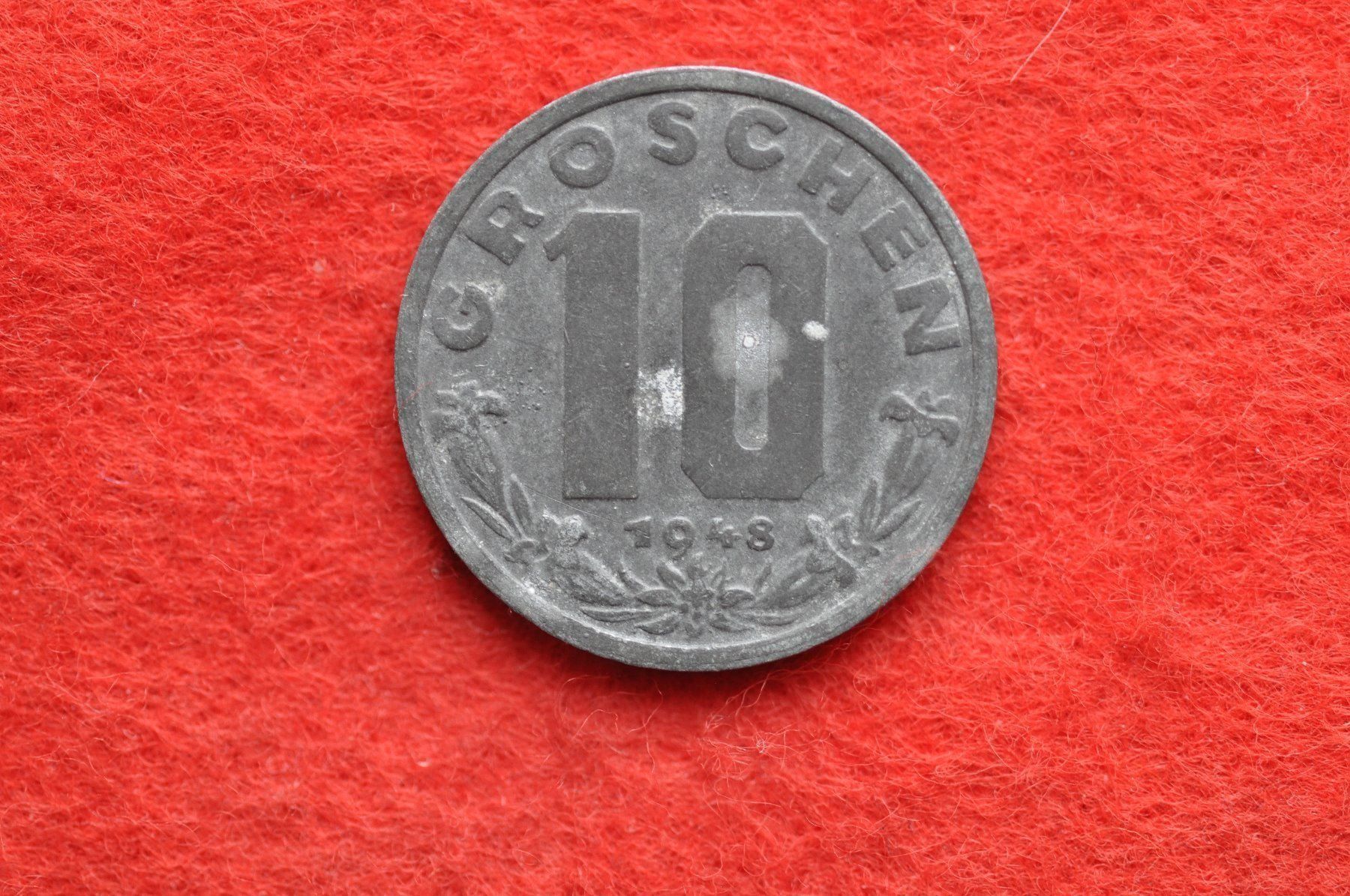 Tutti le monete: währung österreich 1948 – Usato da Laupen BE venduto da Gufi57
