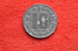 währung österreich 1948