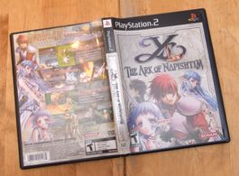 Y's The Ark of Napishtim (CIB)