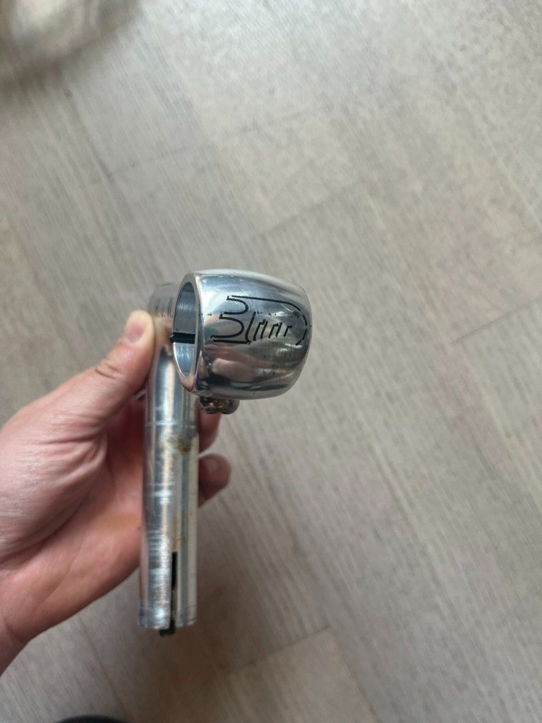 3T Pezzi di ricambio: Rennvelo-Vorbau 3TTT, 90 mm – Usato da Winznau venduto da CornelAndreas 1