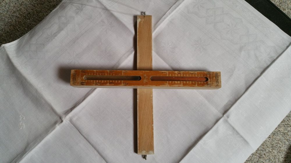 Sanduhr 15 Minuten – Holzrahmen Mit Weißem Sand, 14,5 X 8 Cm, Zeitmesser & Deko