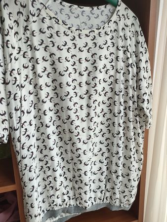Trendige Shirt Bluse Marke Lieblingsstück