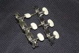 2 Stück  gitarre Saiten Stimmwirbel Schlüssel Stimmgeräte
