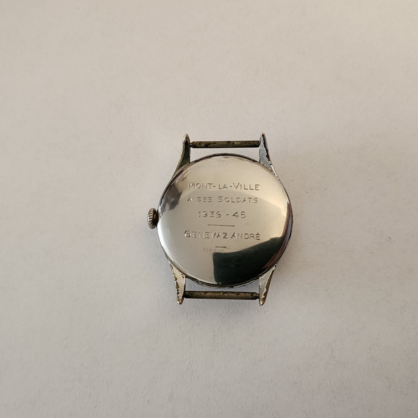 Tissot Orologi: Montre Tissot Antimagnetique vintage – Usato da Vevey venduto da var_5d8n 3