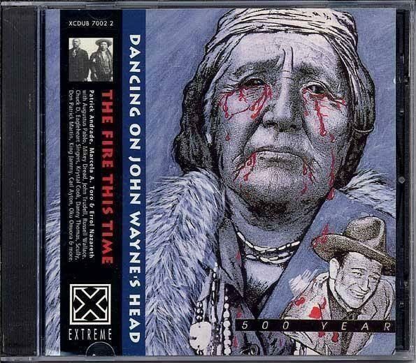 CD: Dancing on John Wayne's Head - Native CD – Nuovo (secondo la descrizione) da Genève venduto da Cockattoo